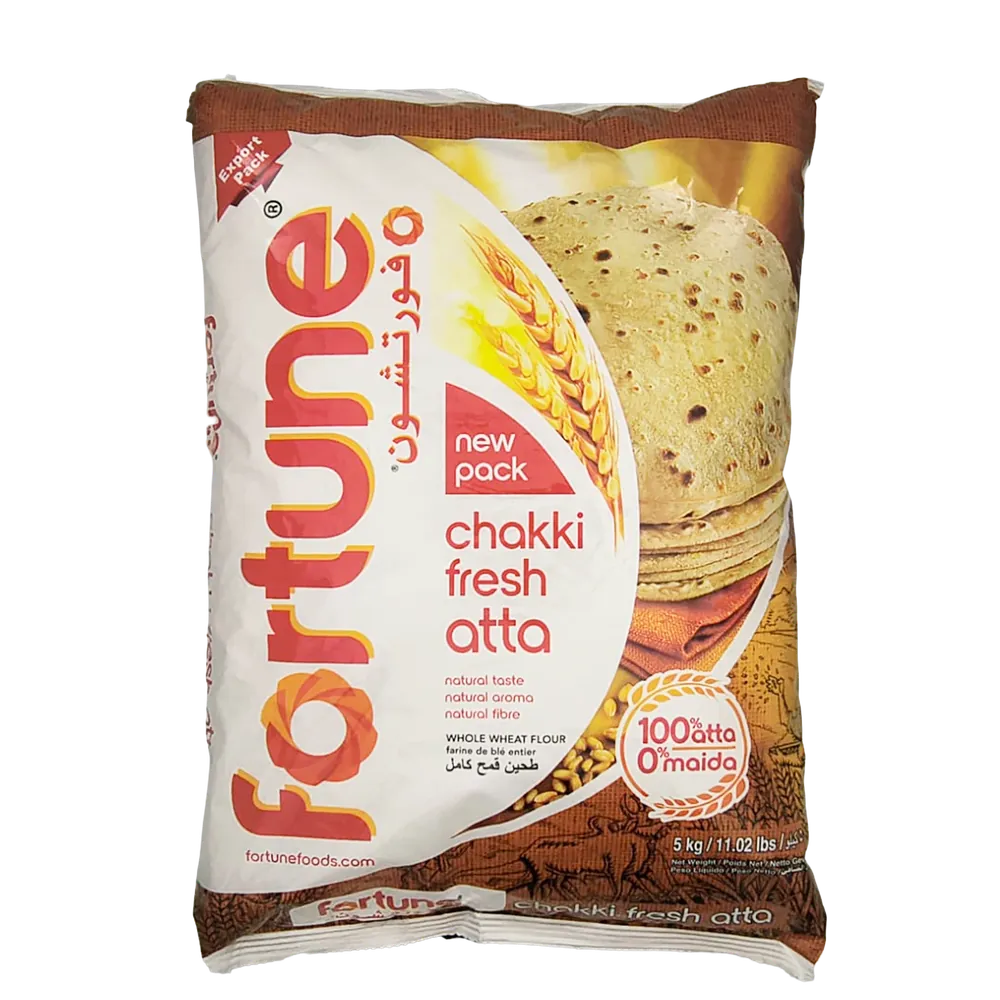 Chakki Fresh Atta Fortune 5kg