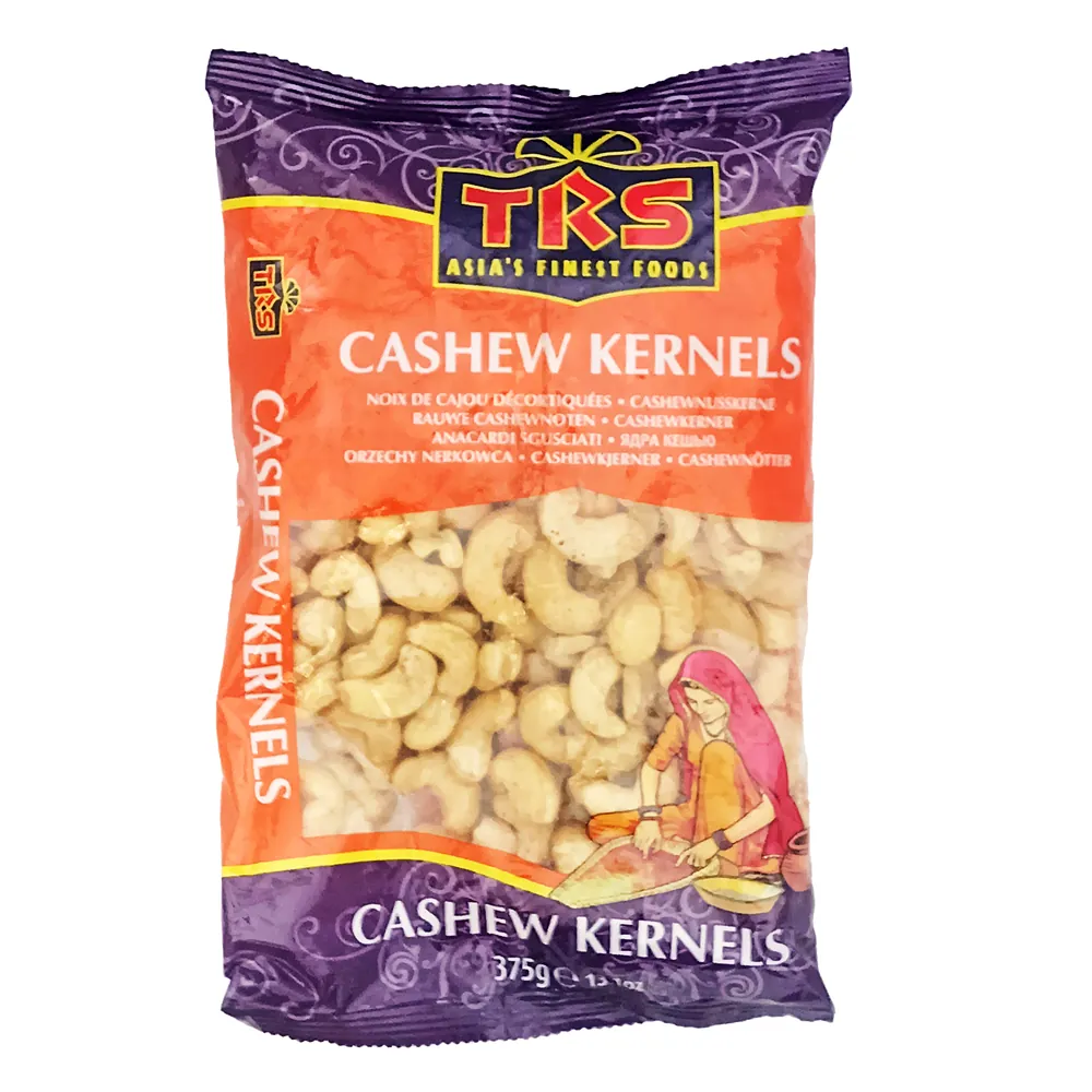Orzechy nerkowca Cashew Kernels TRS 375g