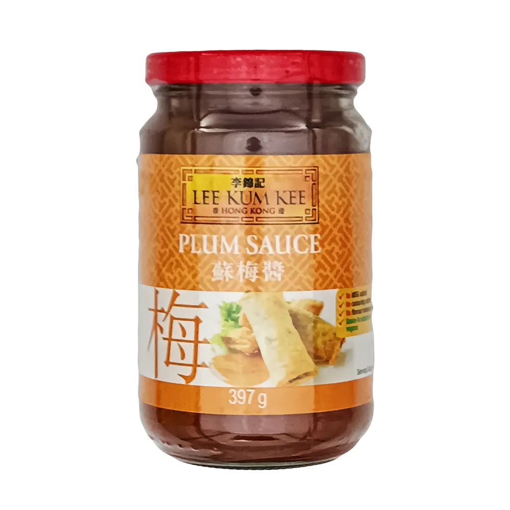Plum Sauce Lee Kum Kee 397g