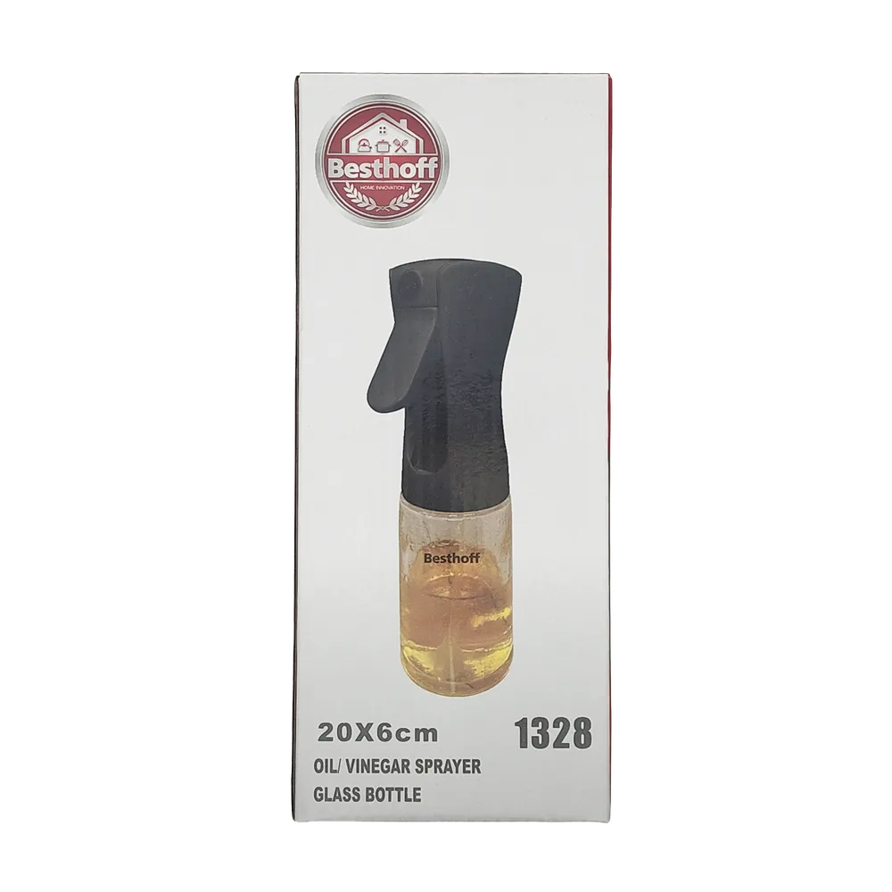 Butelka z rozpylaczem do oleju 200 ml 1328 Besthoff