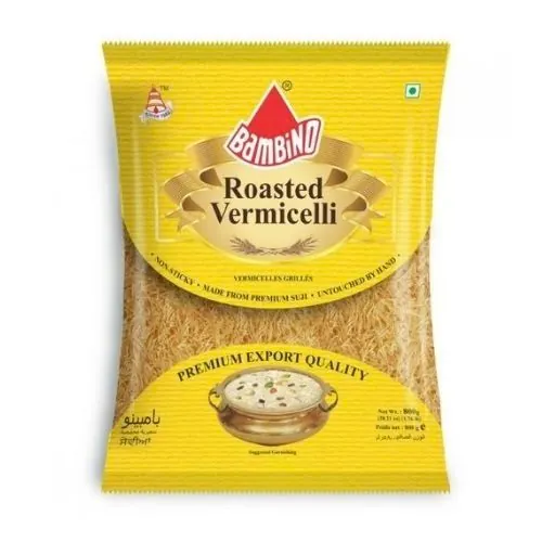 Roasted Vermicelli Bambino 800g