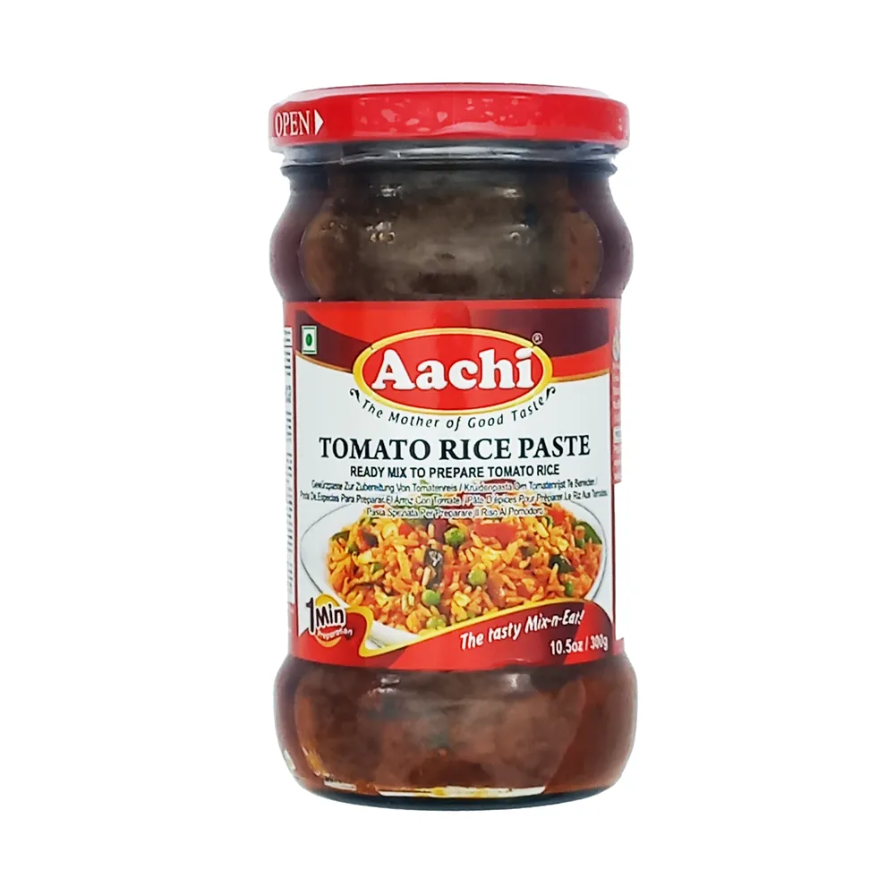 Pasta pomidorowa do ryżu Tomato Rice Paste Aachi 300g