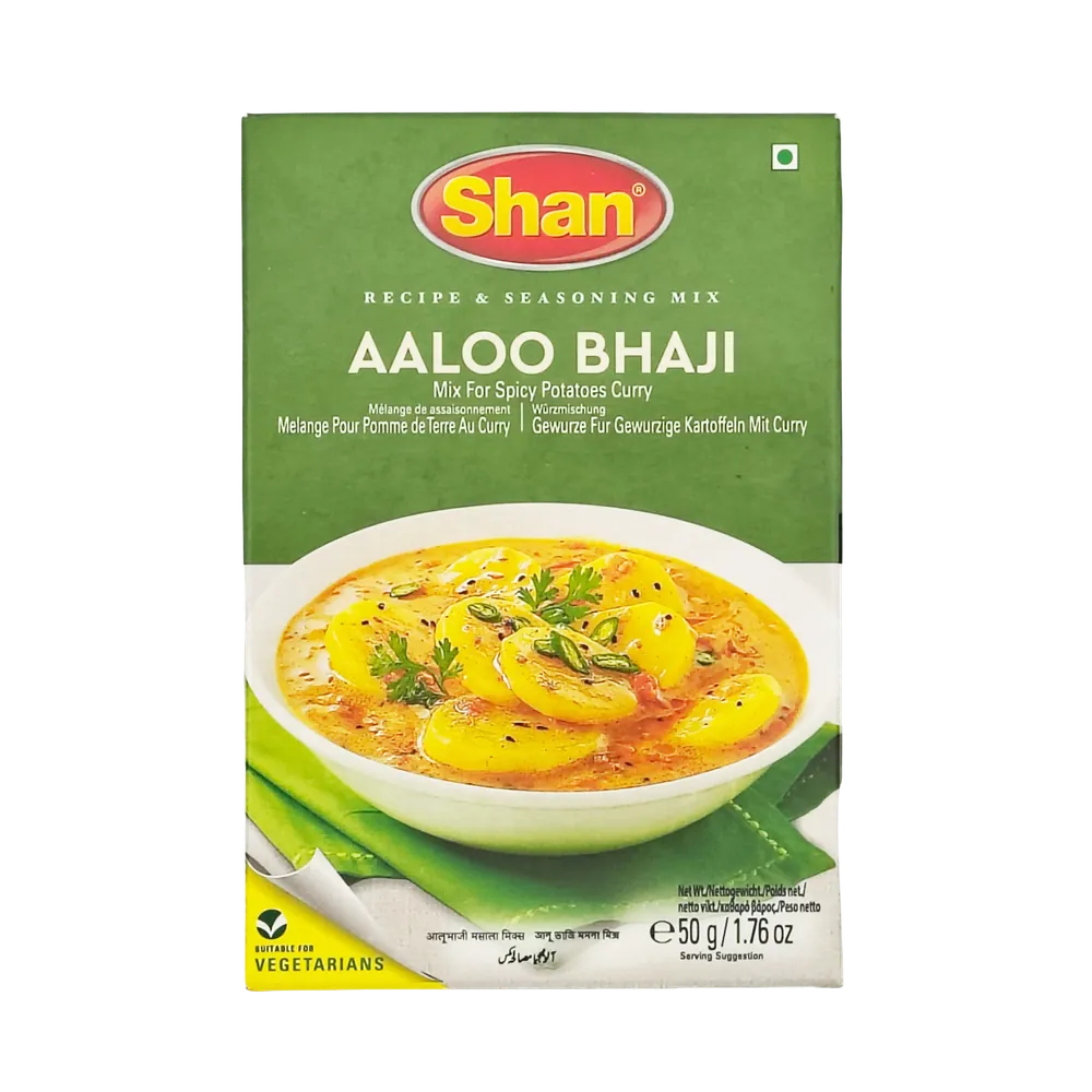 Aaloo Bhaji 50g