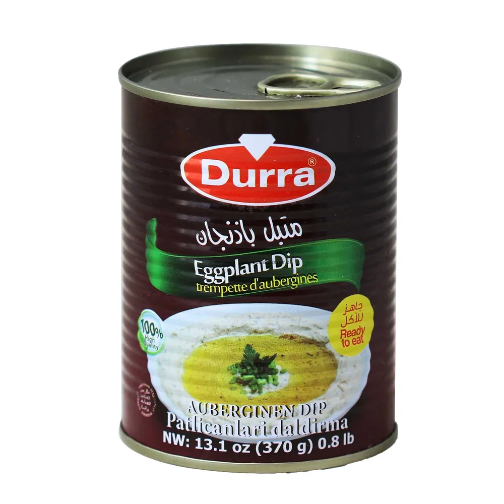 Eggplant Dip Al Durra 370g