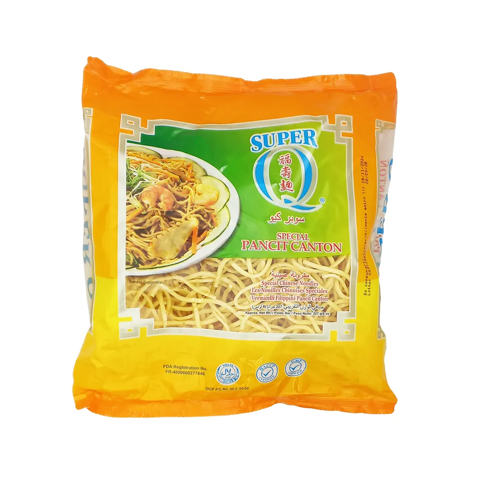 Makaron pszenny Pancit Canton Super Q 227g