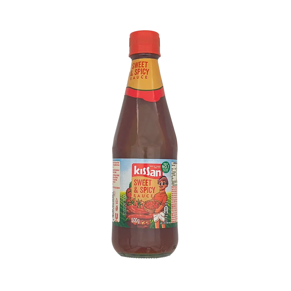 Słodko-pikantny sos Sweet & Spice Sauce Kissan 500g