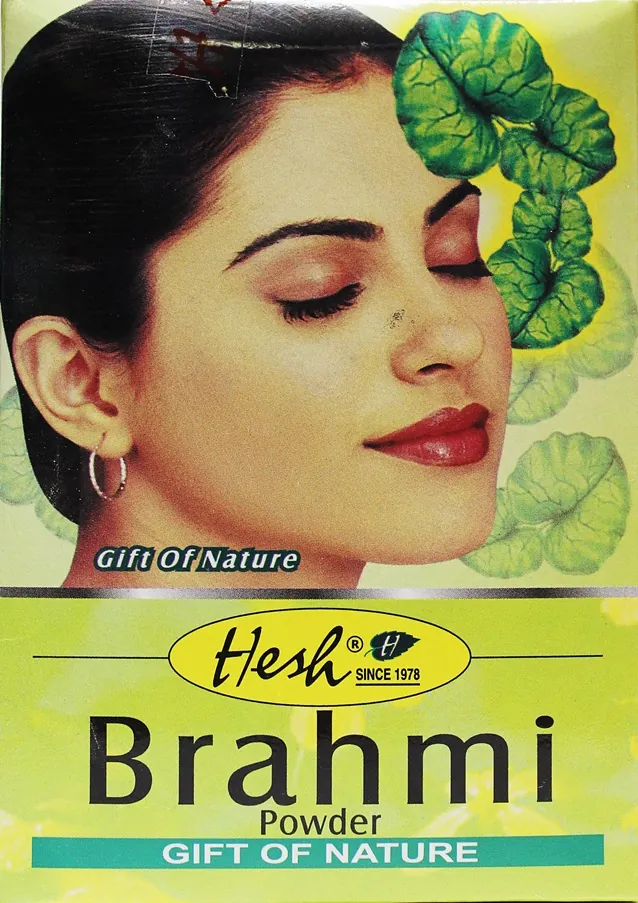 Brahmi Powder 100g Hesh