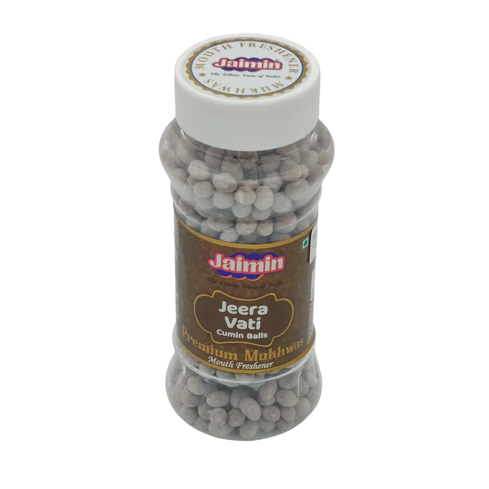 Odświeżacz do ust Cumin Balls Jeera Vati Jaimin 175g