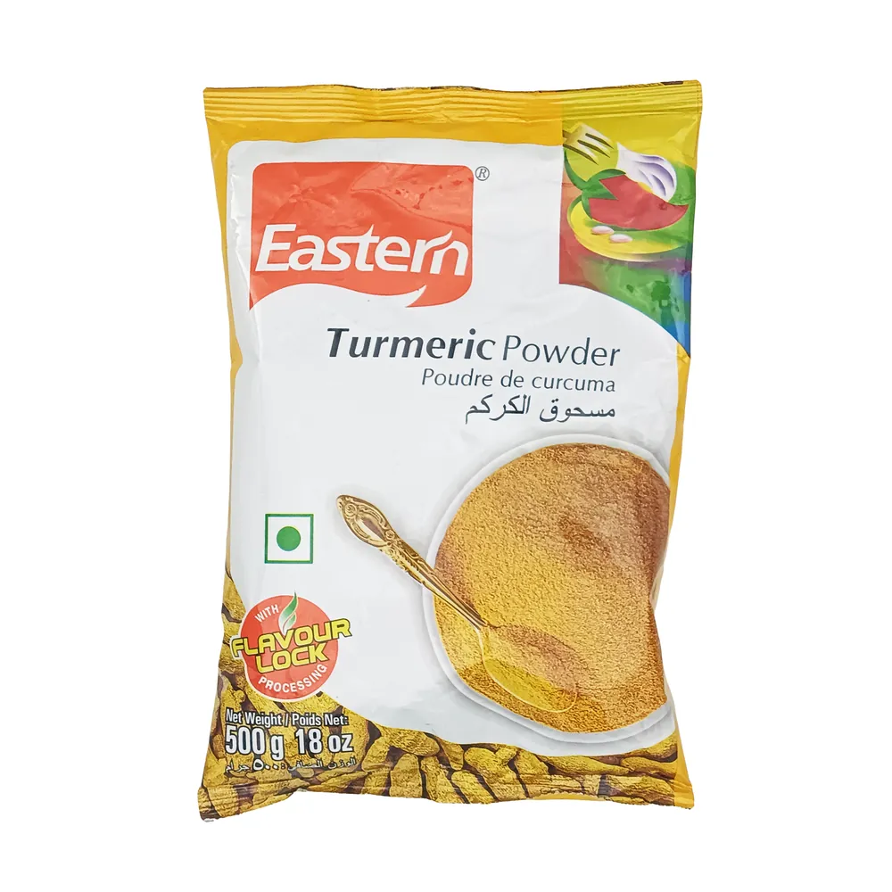 Kurkuma mielona Turmeric Powder Eastern 500g