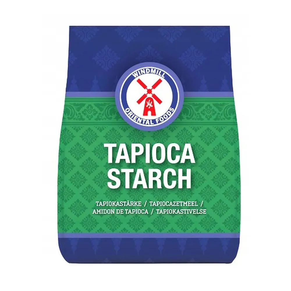 Tapioca Starch Tapioca Starch Windmill Oriental Foods 400g