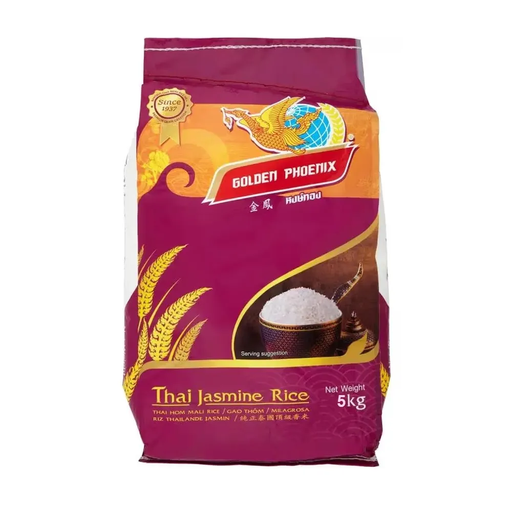 Ryż jaśminiowy Thai Hommali Rice Golden Phoenix 5kg