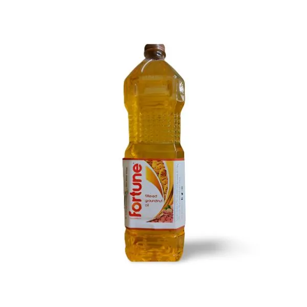 Groundnut Oil Fortune 1l