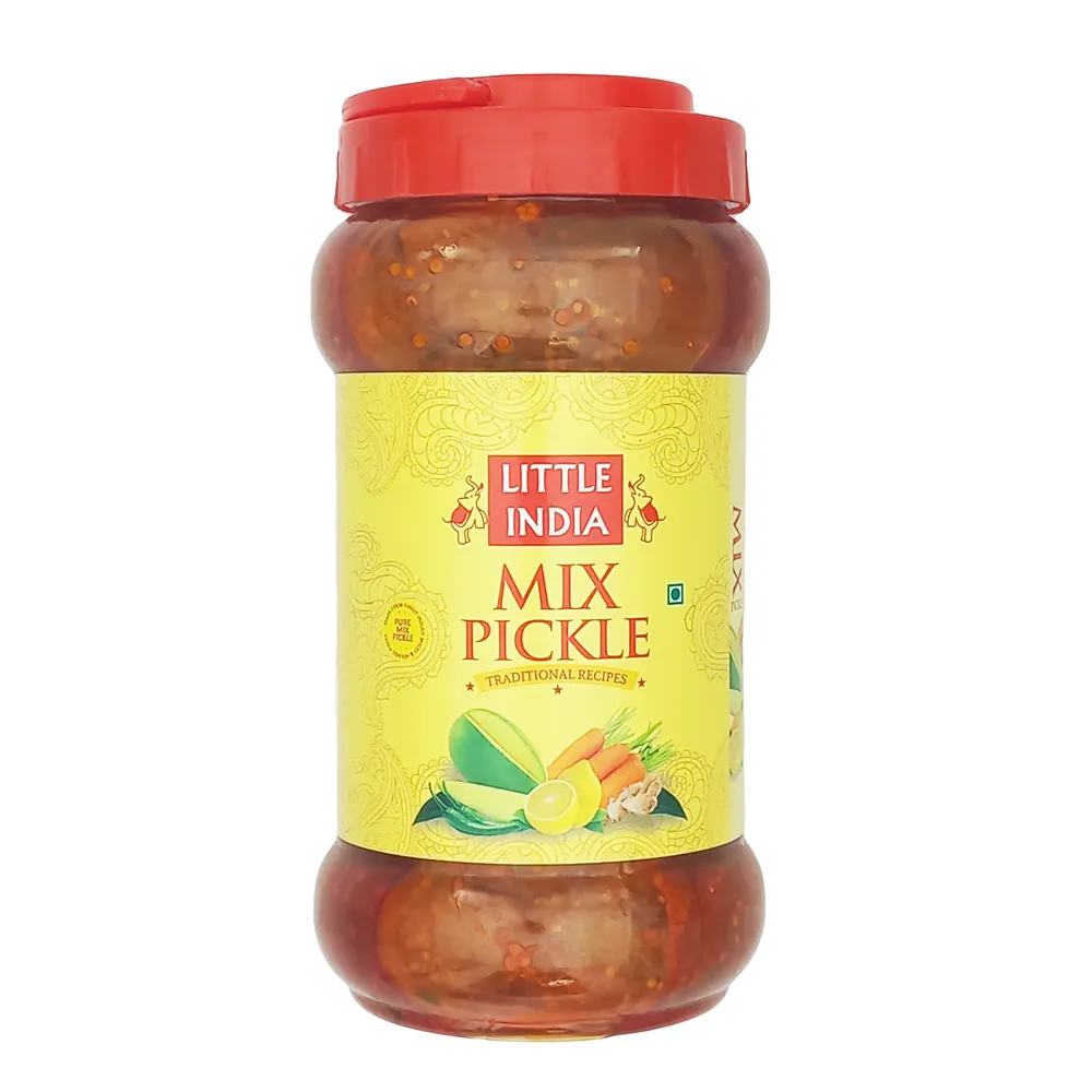 Mix Pickle Little India 1kg