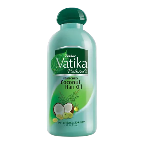 Olejek do włosów kokosowy Vatika Dabur 150ml