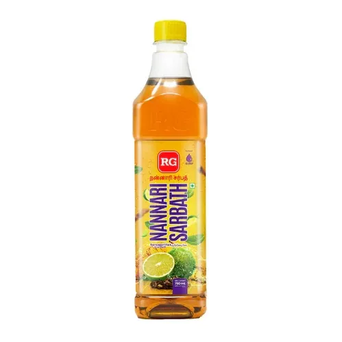 Syrop z korzenia sasparilli Nannari Sarbath RG 750ml