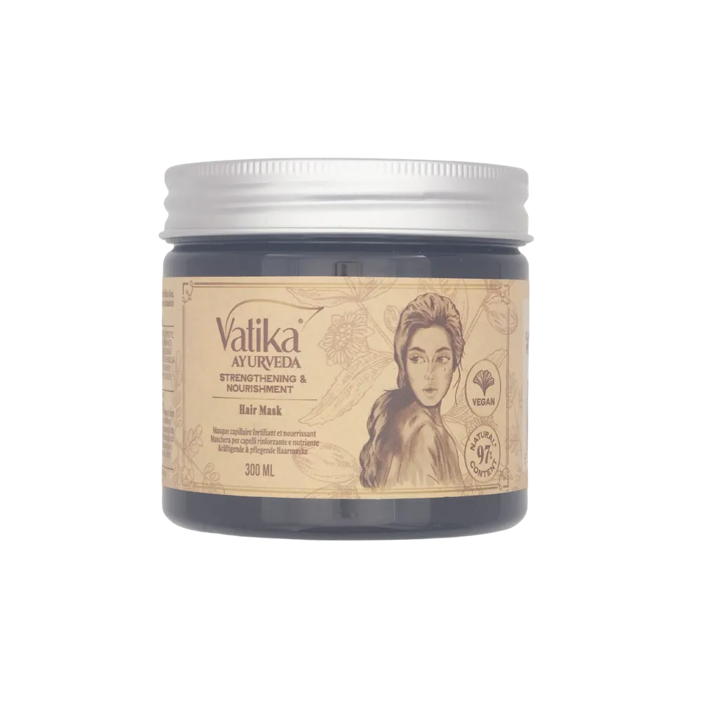 Maska do włosów Vatika Ayurveda Hair Mask Dabur 300 ml