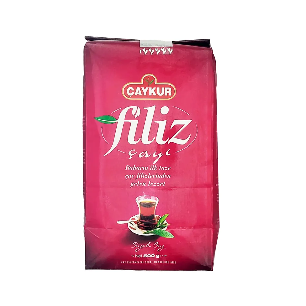 Filiz Turkish Black Tea Caykur 500g