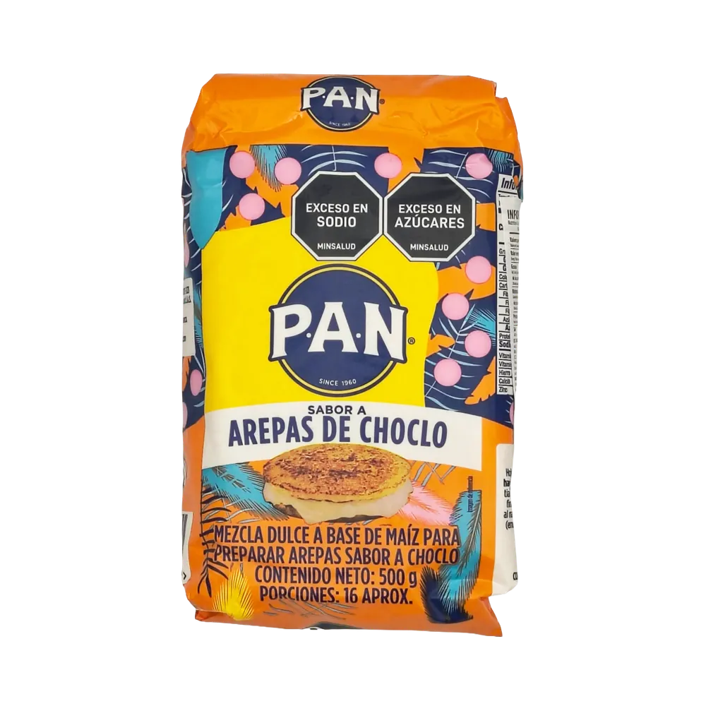 Arepas De Choclo Pan 500g