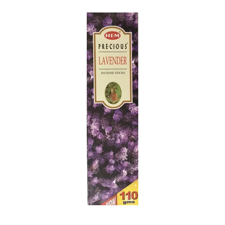 Precious Lavender Incense Sticks HEM 110g