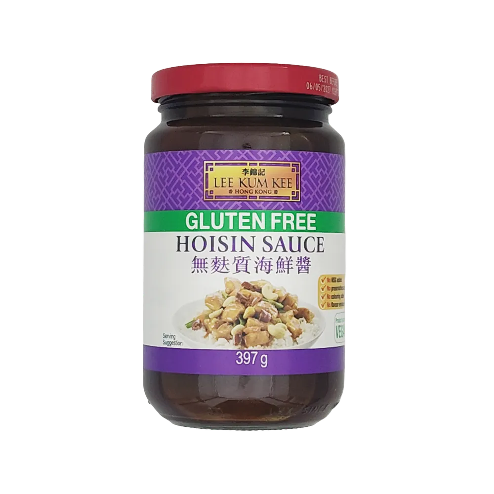 Gluten Free Hoisin Sauce Lee Kum Kee 397g