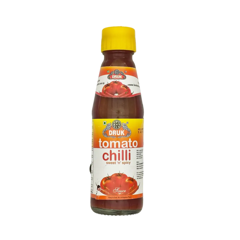 Chili Tomato Chilli Sweet 'n' Spicy Druk 200g