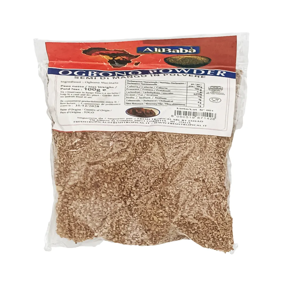 Nasiona mielone dzikiego mango Ogbono Powder Alibaba 100g