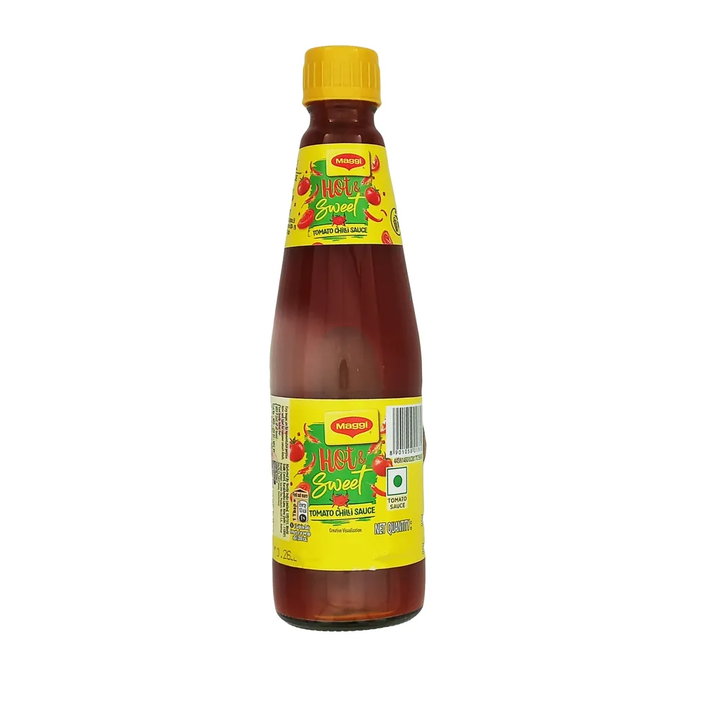 Sos pomidorowy słodko ostry Chilli Hot Sweet Maggi 500g