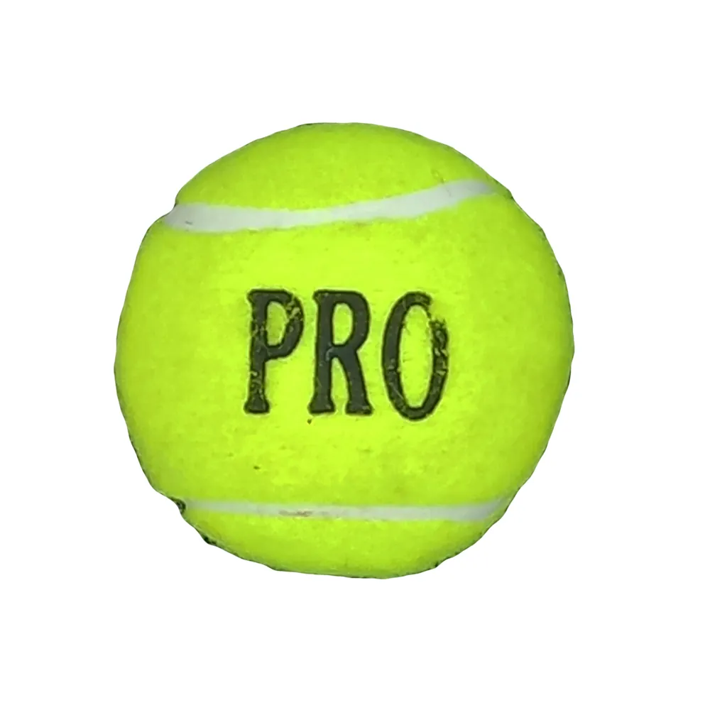 Green Cricket Tennis Ball Pro 1 piece