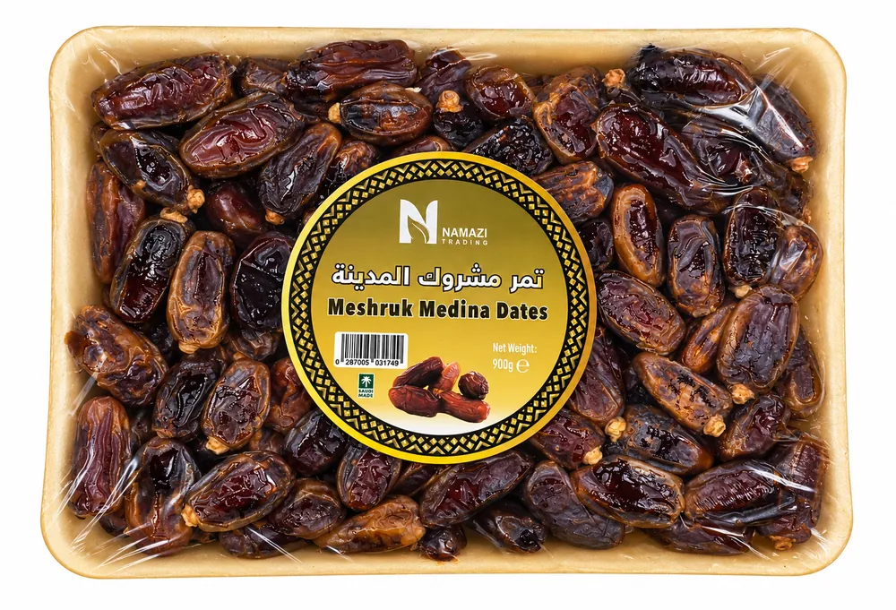 Daktyle Meshruk Medina Dates Namazi Trading 900g