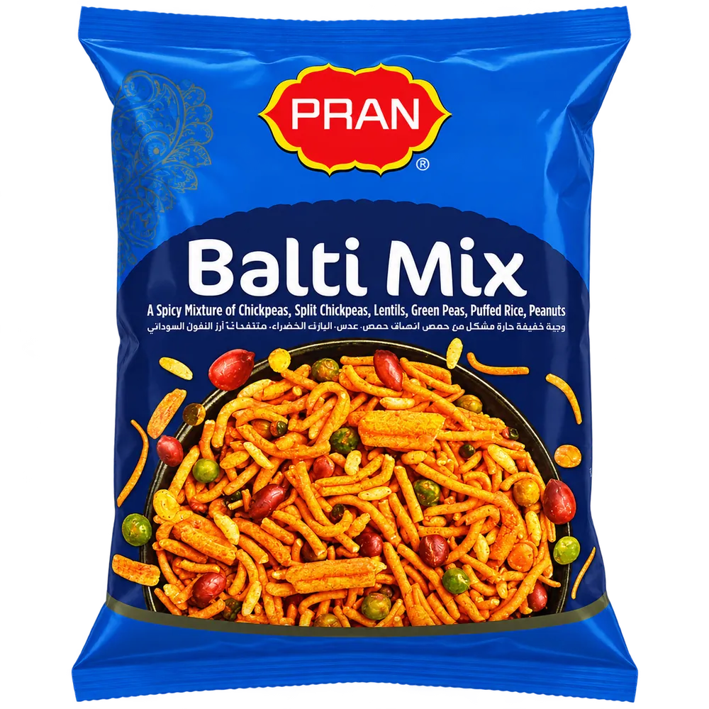 Balti Mix Spice Mixture Pran 300g