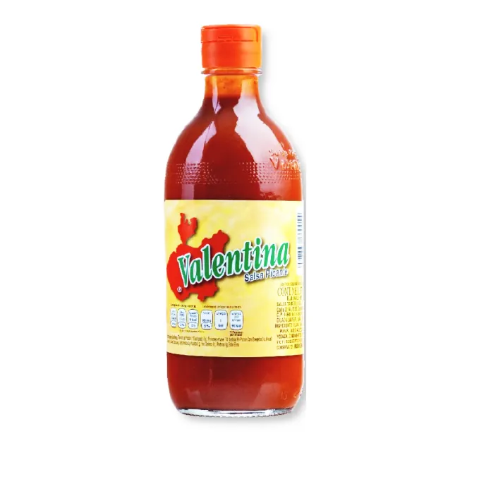 Sos Salsa pikantny Valentina Salsa Picante Amarilla 370ml