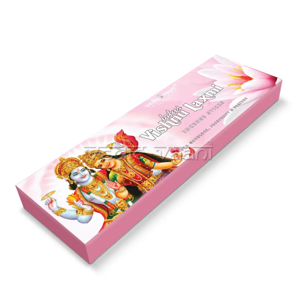 Kadzidełka kwiat lotosu Lotus Incense Sticks Lakshmi 20szt.