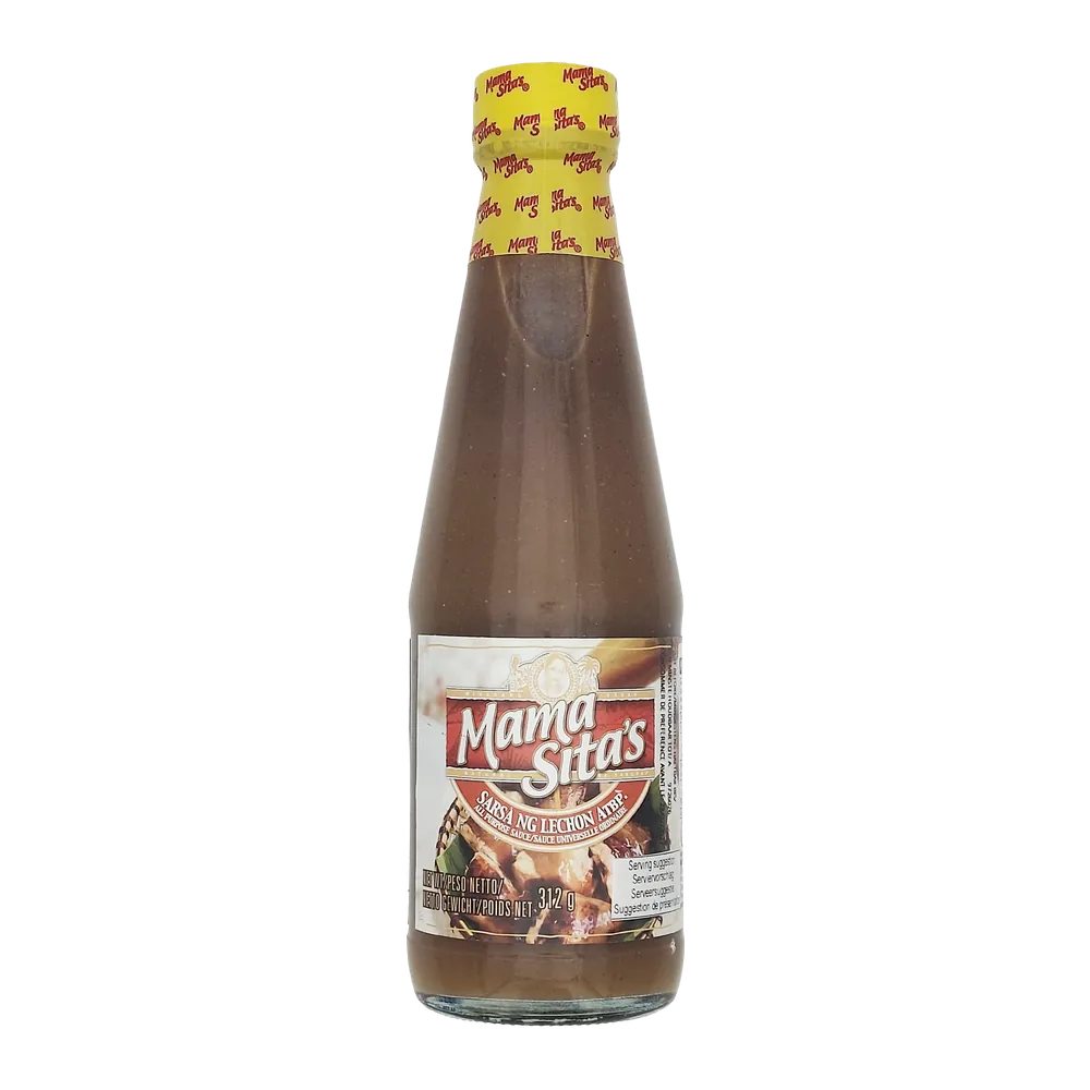Sos Sarsa Lechon Mama Sita's 312g