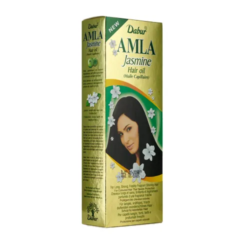 Amla Jasmine Hair Oil Dabur 200ml