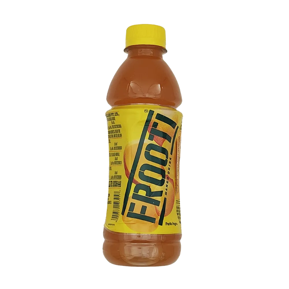 Napój o smaku mango Mango Drink Frooti 300ml