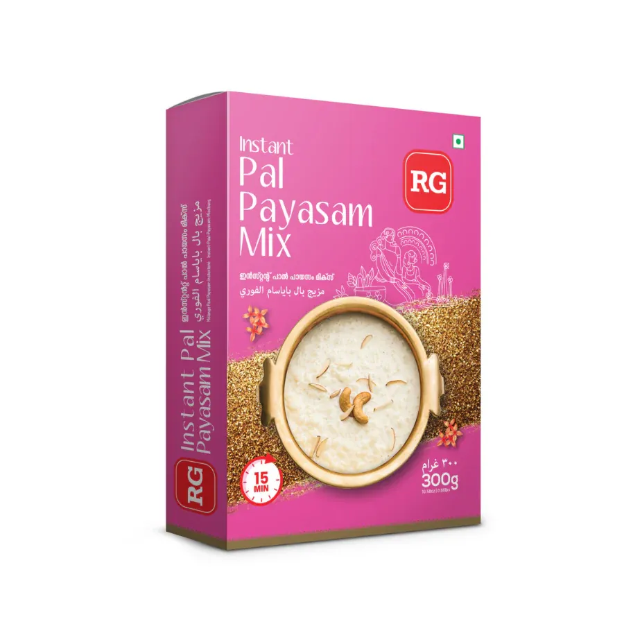 Pal Payasam Mix RG Foods 300g Dessert Mix