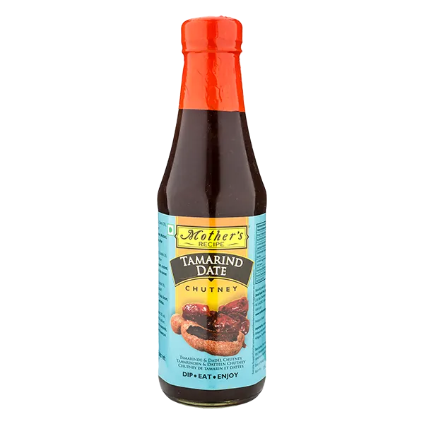Sos z tamaryndowca i daktyli Tamarind Date Chutney Mother's Recipe 285g