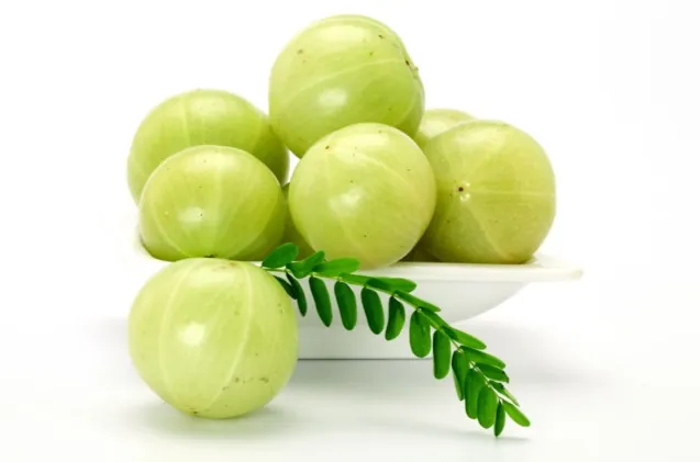 Amla Indian Gooseberry 250g