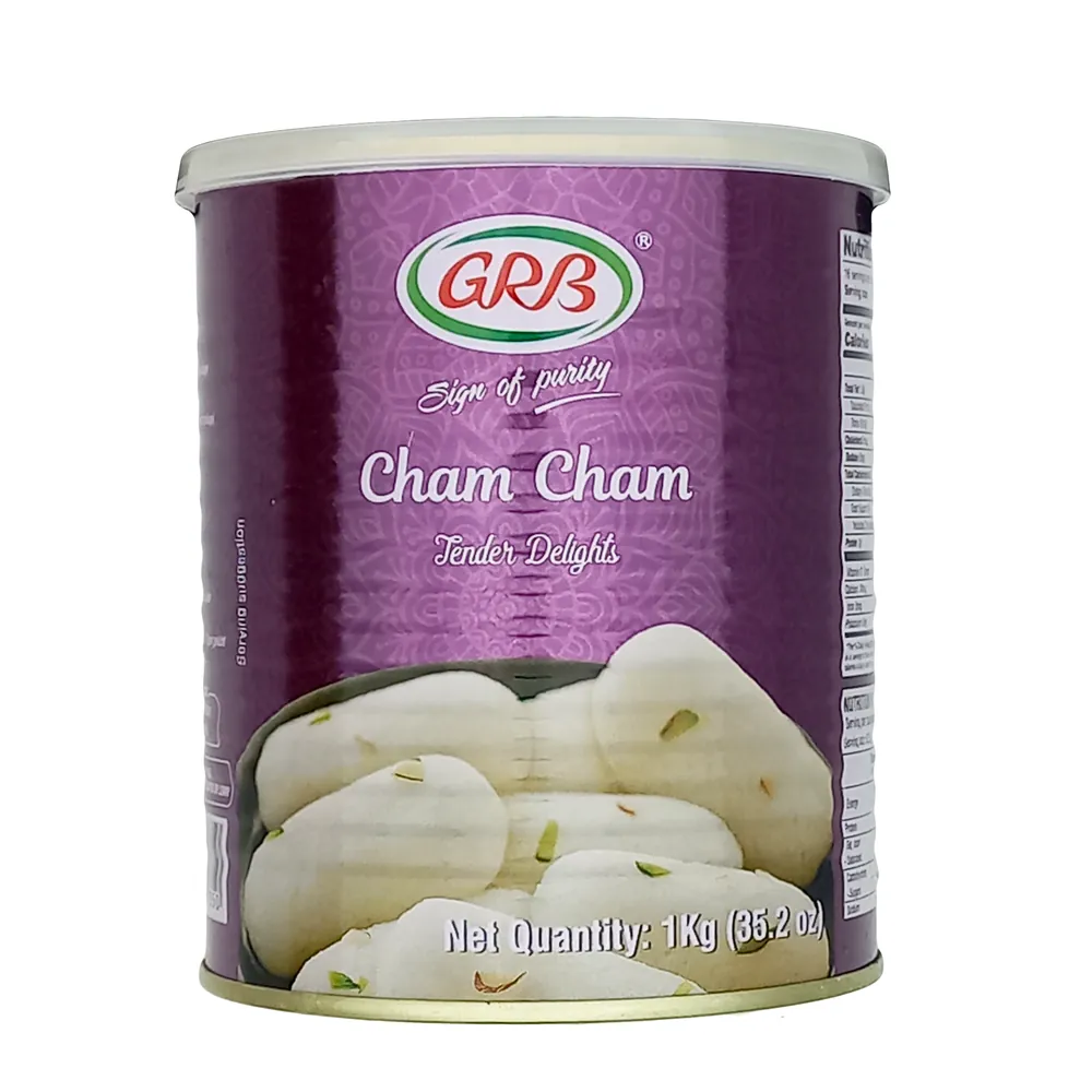 Indian dessert Cham Cham GRB 1kg