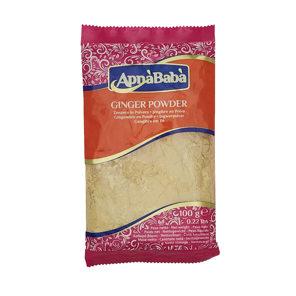 Ground Ginger Powder ApnaBaba 100g