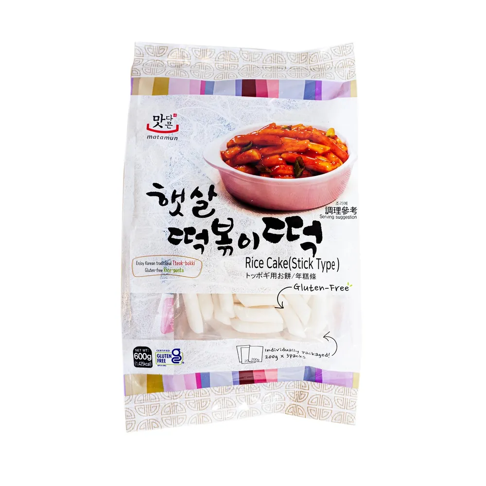 Kluski ryżowe Rice Cake Sticks Matamun 600g
