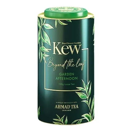 Kew Garden Afternoon Ahmad Tea 100g