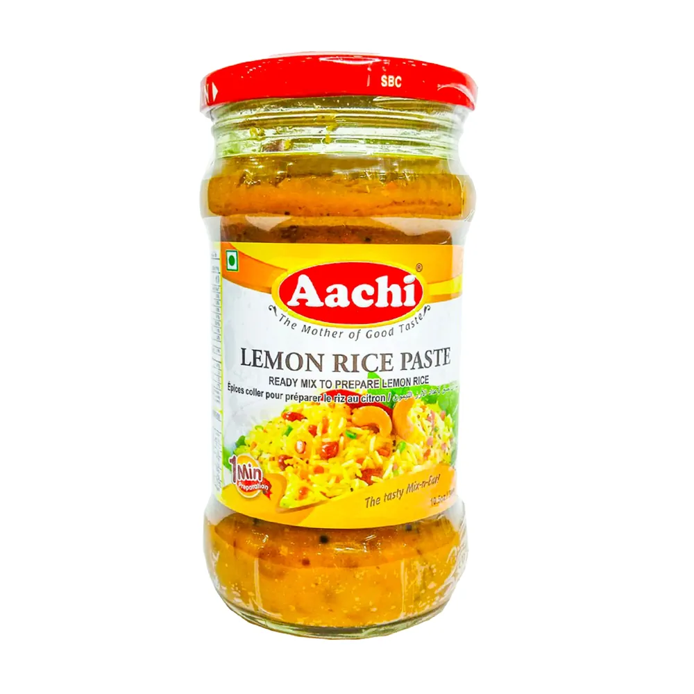 Lemon Rice Paste Aachi 300g
