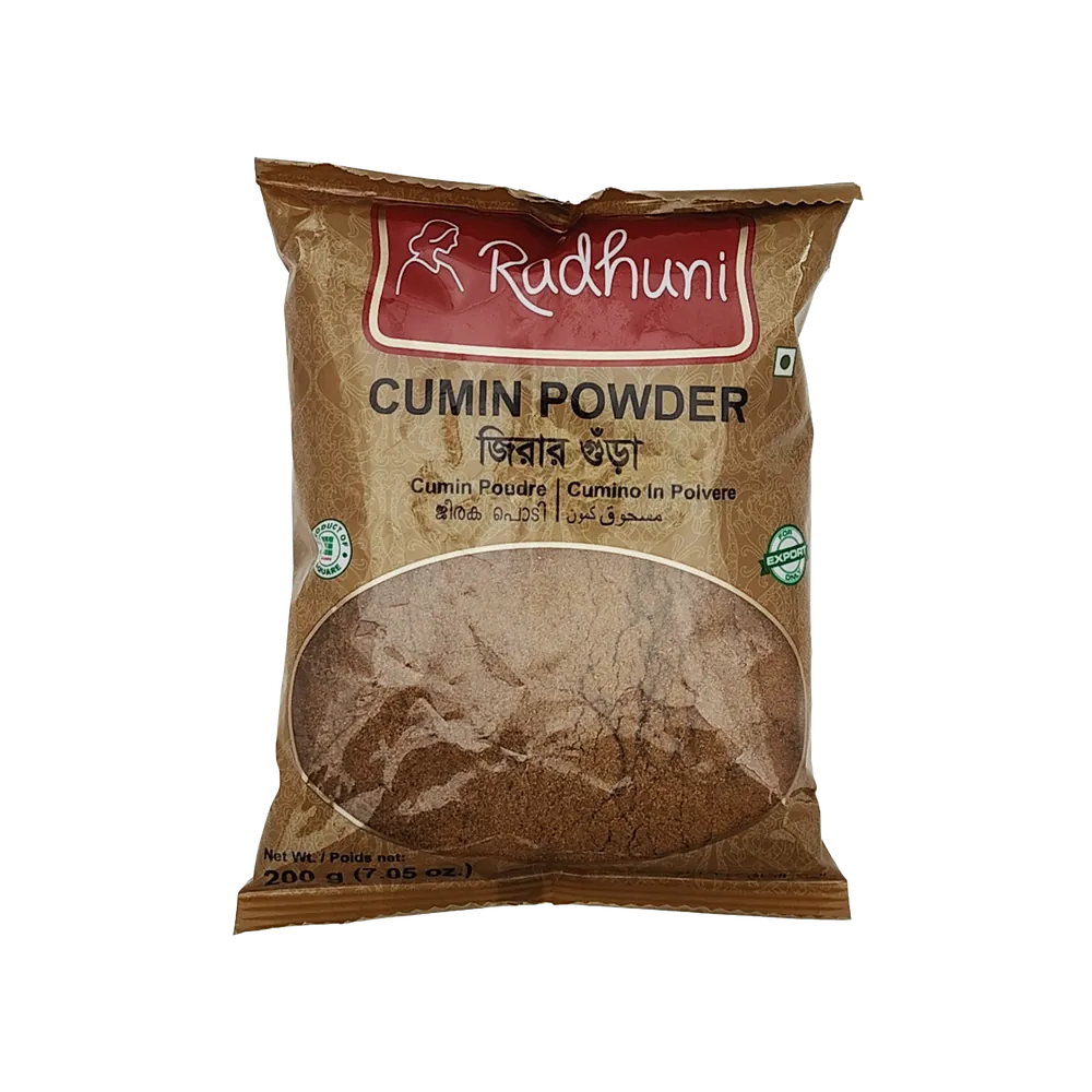 Cumin powder Radhuni 200g