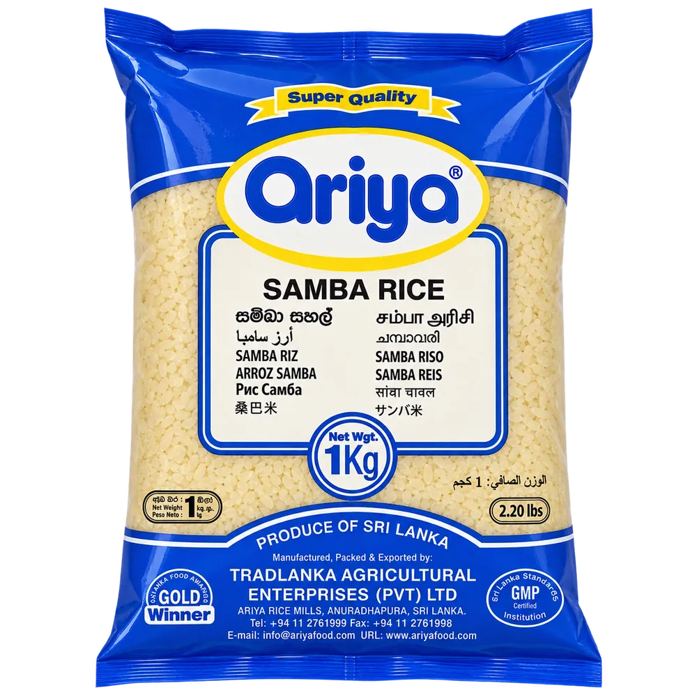 Ryż Samba Rice Ariya 1kg