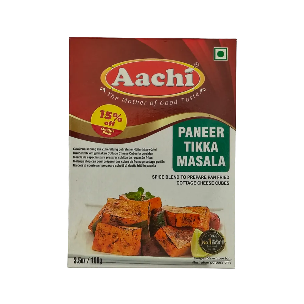 Przyprawa Paneer Tikka Masala Aachi 100g