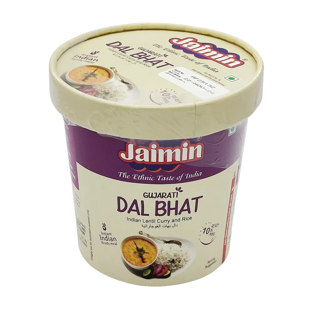 Danie instant Gujarati Dal Bhat Jaimin 75g