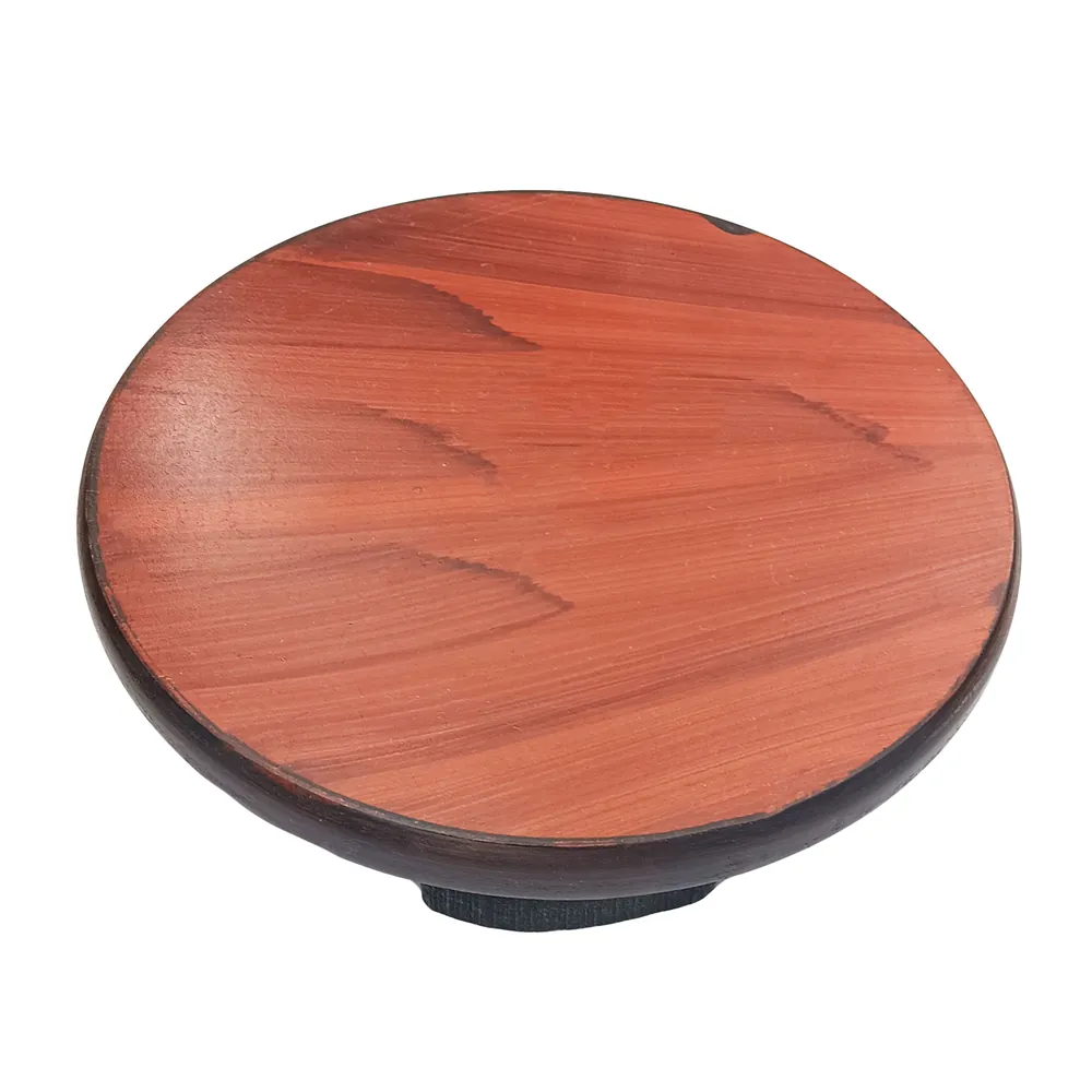 Deska Drewniana Chakla do Roti 21cm