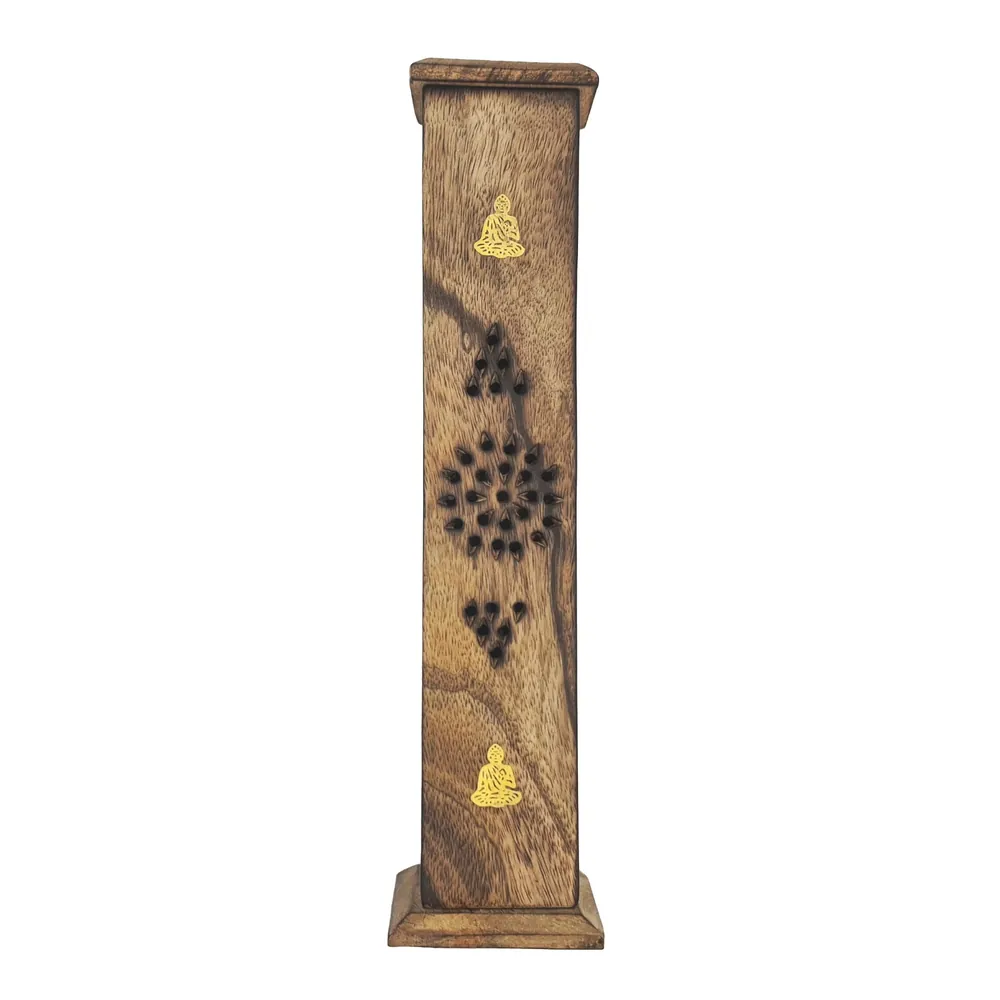 Handmade Stand For Burning Incense Sticks Made Of Rosewood