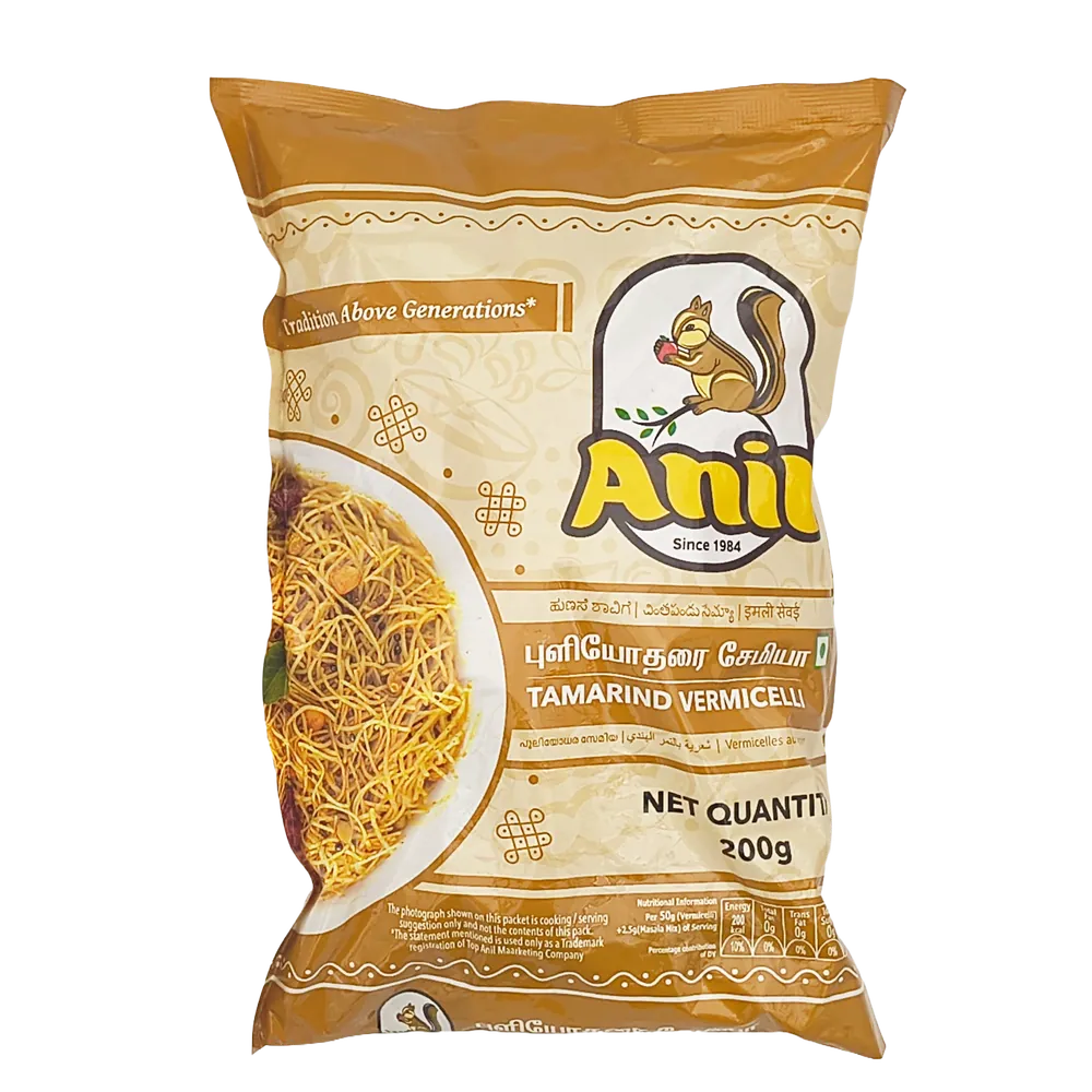 Makaron z tamaryndowcem Tamarind Vermicelli Anil 200g